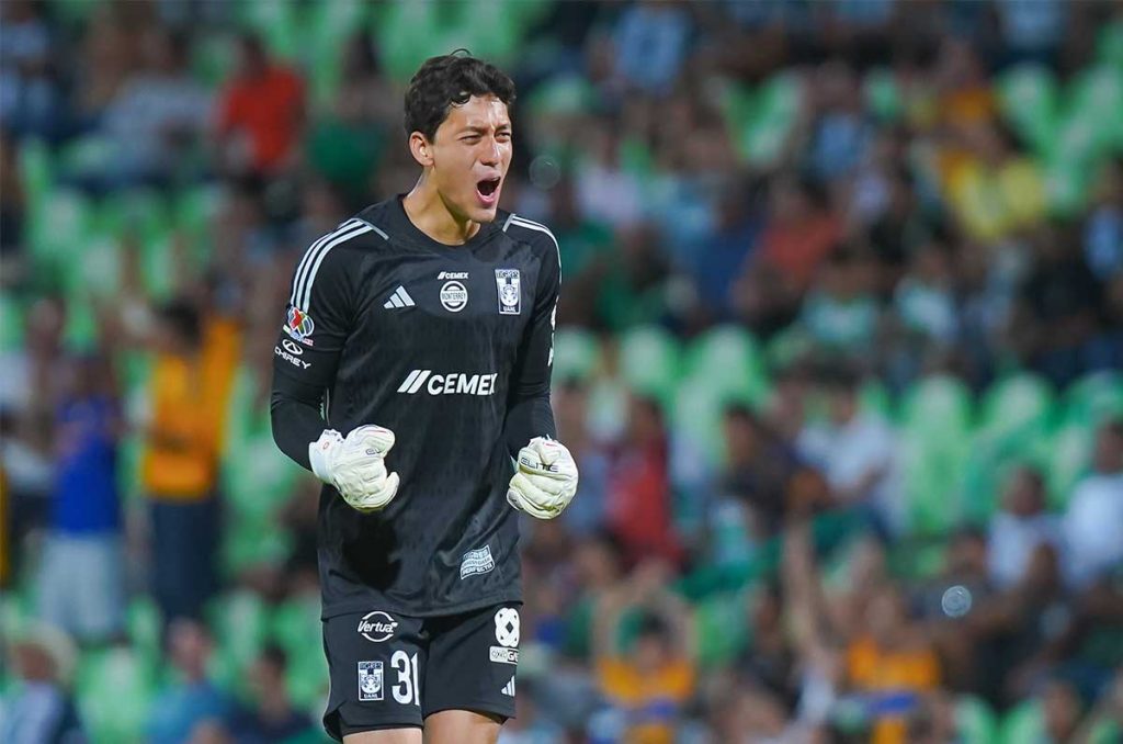 Fernando Tapia con un debut de ensueño con los Tigres