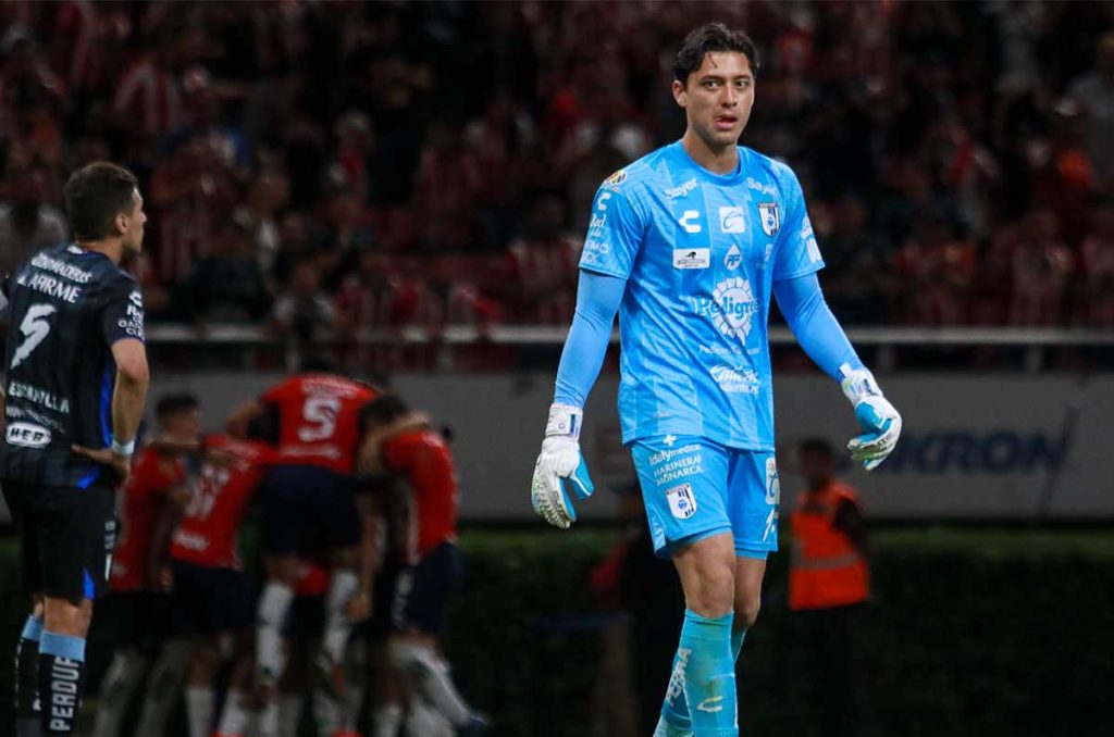 Fernando Tapia levanta interés en la Liga MX 0
