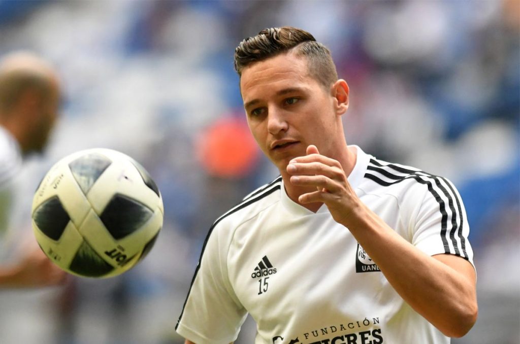 Finalmente Florian Thauvin perdió la demanda que impuso en contra de Tigres UANL