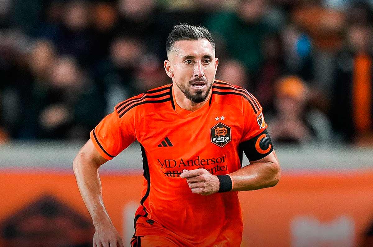 Héctor Herrera, el fichaje imposible para Chivas… por el momento