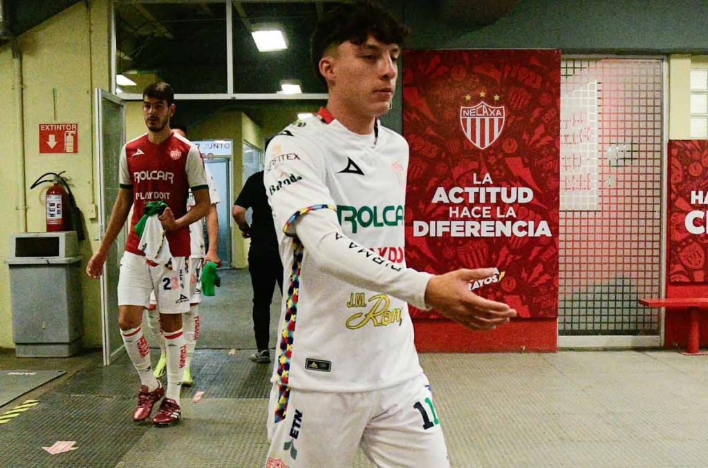 Heriberto Jurado es sondeado por Pumas y América en el mercado de fichajes