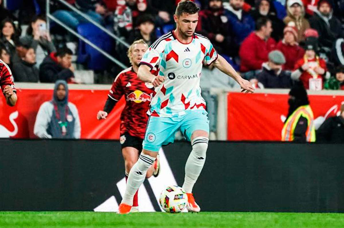 7 Hugo Cuypers. Este futbolista belga tiene un valor de 10.8 millones de dólares en su carta. Mientras que actualmente es una de las estrellas que tiene en sus filas el Chicago Fire.
