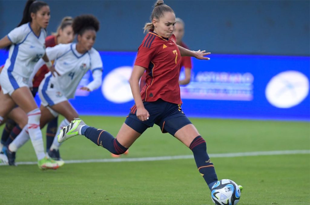 Irene Guerrero se sumará como nueva jugadora del América para el Apertura 2024