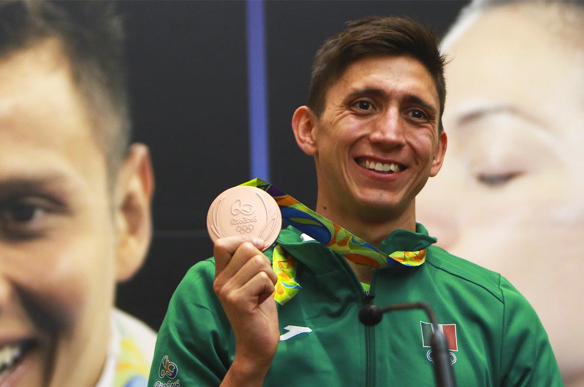Ismael Hernández - Pentatlón - Río 2016