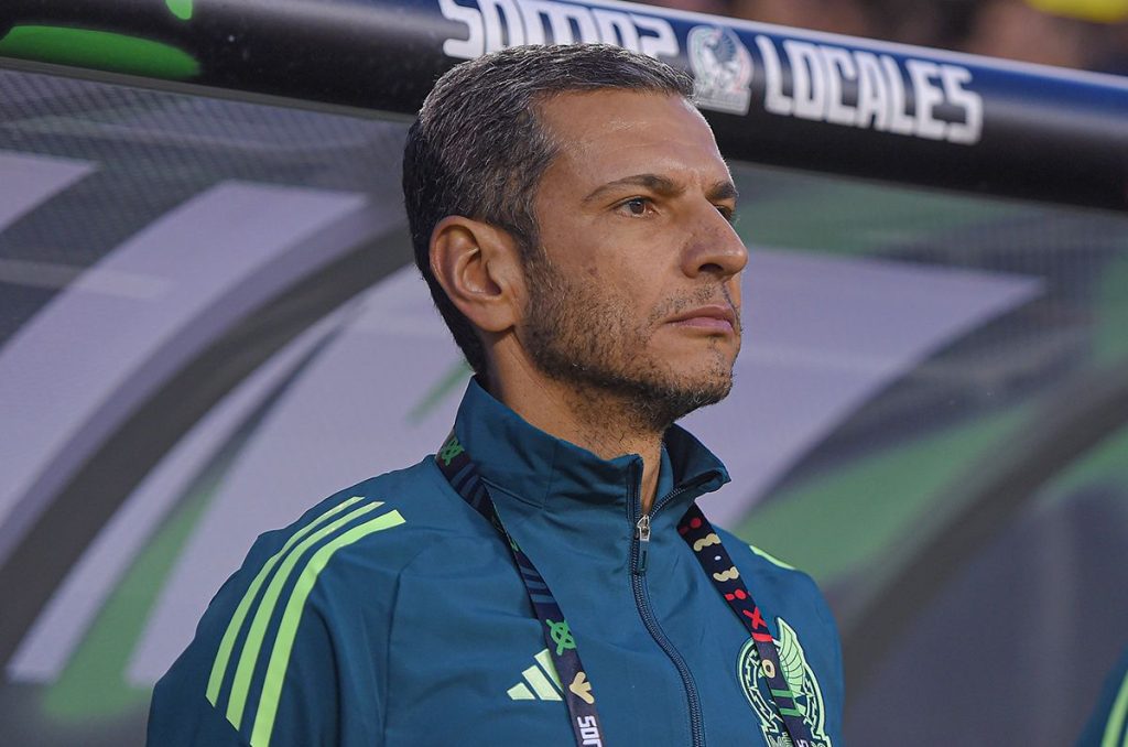 Jaime Lozano renuncia y ya no dirigirá a la Selección Mexicana