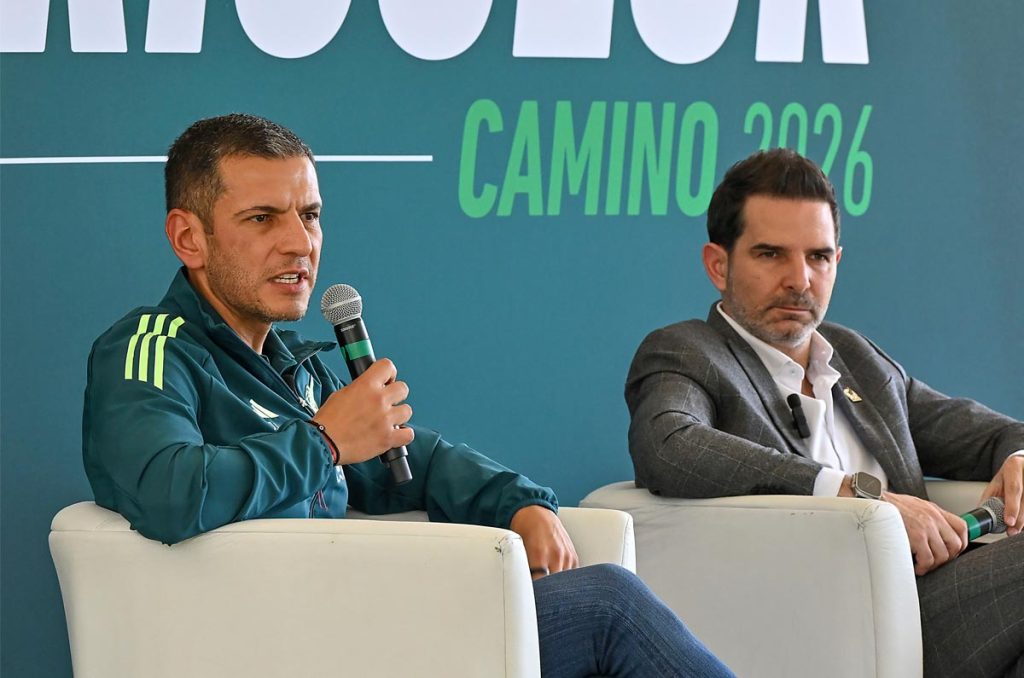 El informe de Jaime Lozano será fundamental para la continuidad de Duilio Davino