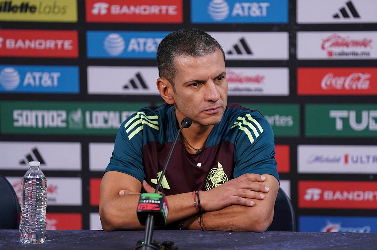 Jaime Lozano renuncia y ya no dirigirá a la Selección Mexicana