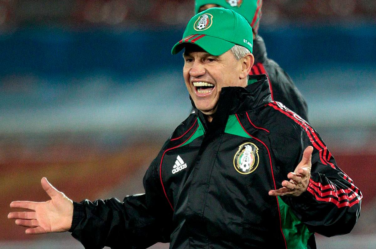 Javier Aguirre llegará a Selección Mexicana con Jaime Lozano de auxiliar