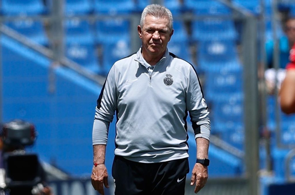 Javier Aguirre, entre Selección Mexicana y Oviedo