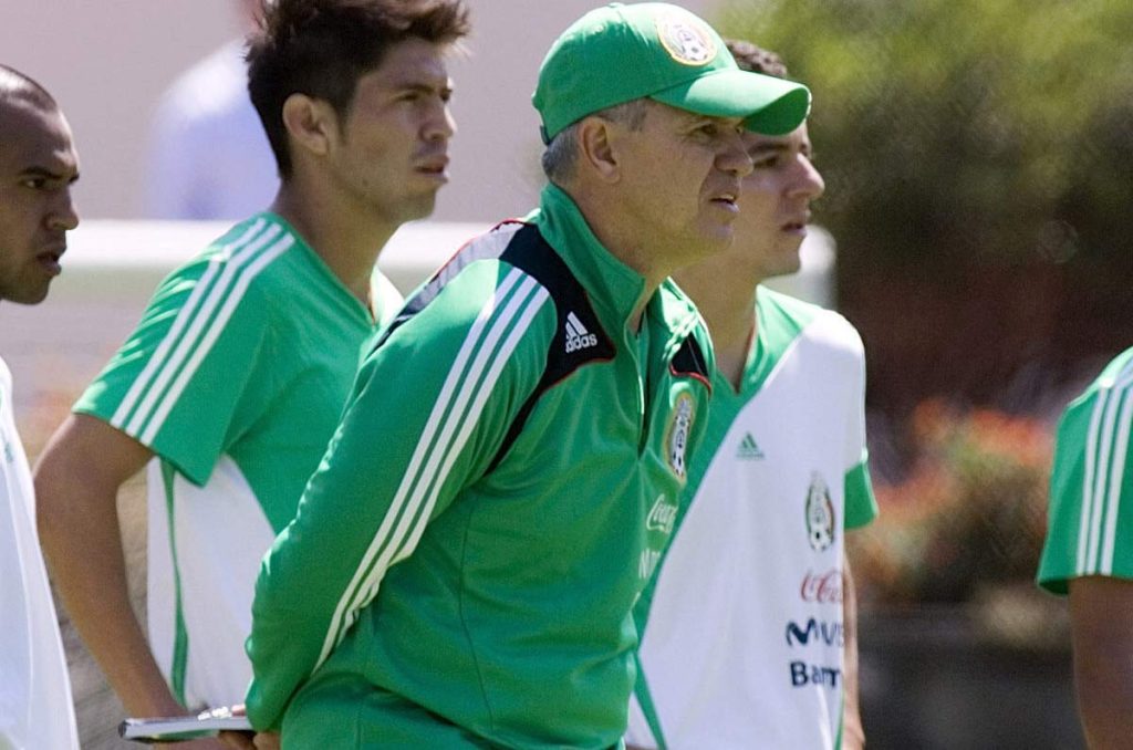 Javier Aguirre: Números torneos y copas en la Selección Mexicana