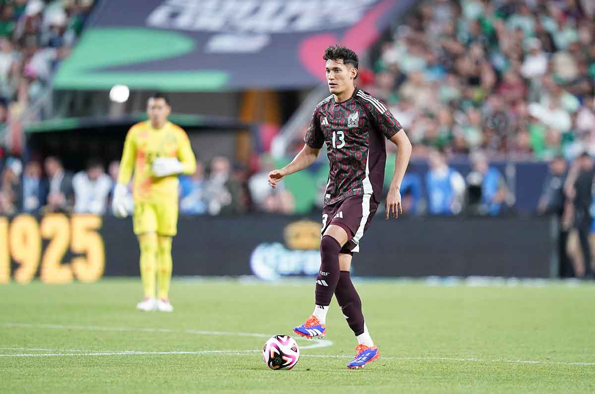 Jesús ‘Chiquete’ Orozco, un objeto del deseo en Bélgica