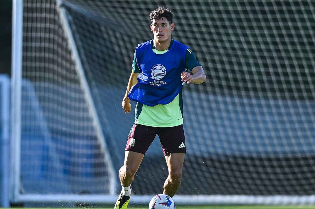 Jesús ‘Chiquete’ Orozco, un objeto del deseo en Bélgica 0