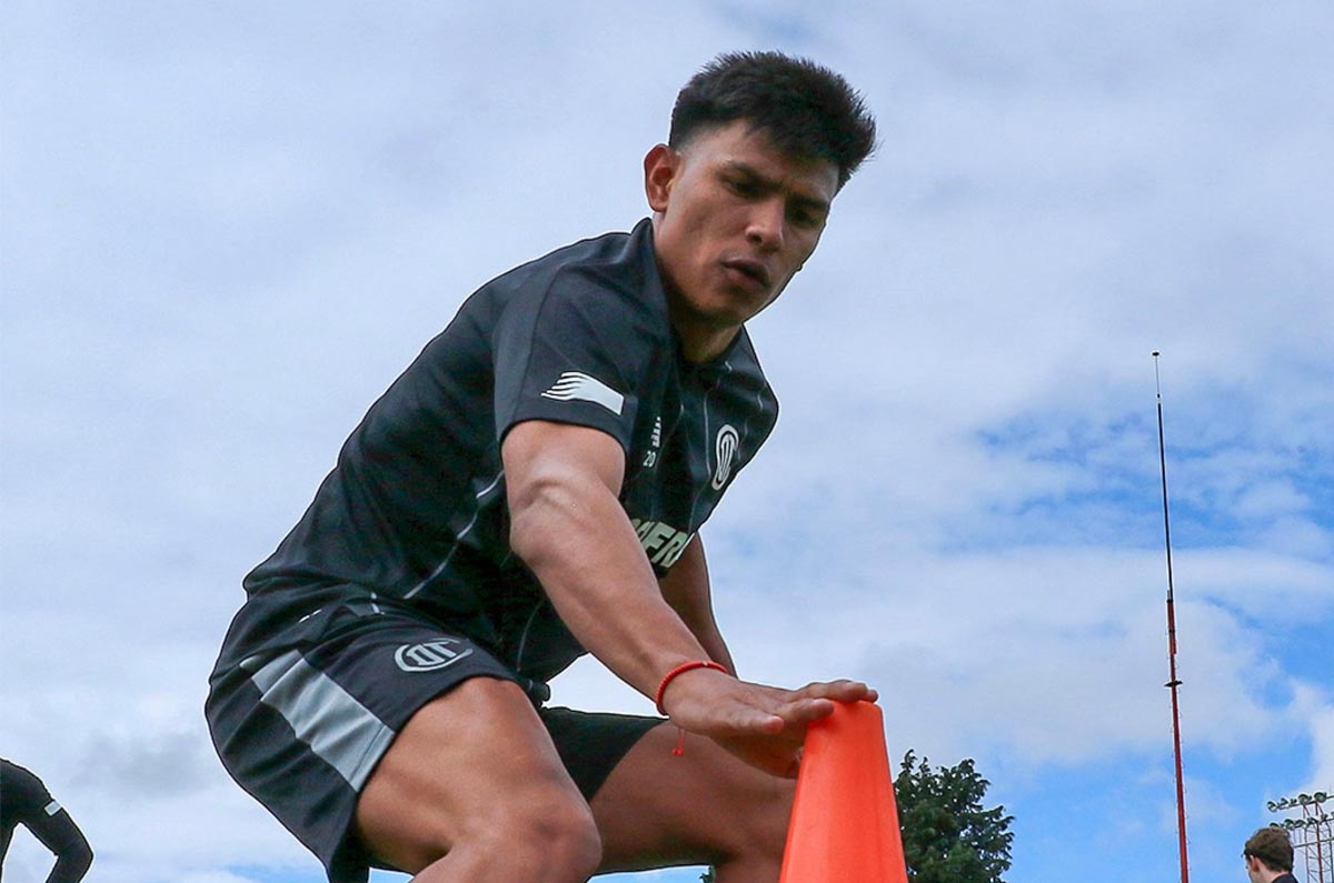Jesús Gallardo. El Toluca se aparece en este listado con el lateral izquierdo que le costó una cantidad de 5.2 millones de dólares procedente de los Rayados de Monterrey.