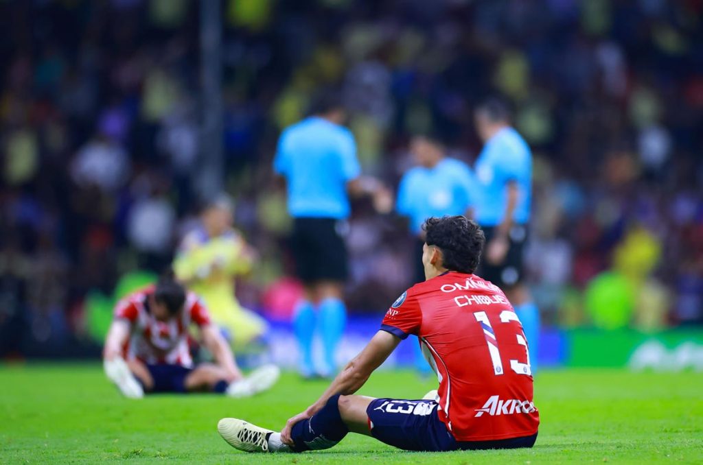 Jesús Orozco Chiquete puede marcharse de Chivas con rumbo al futbol de Europa