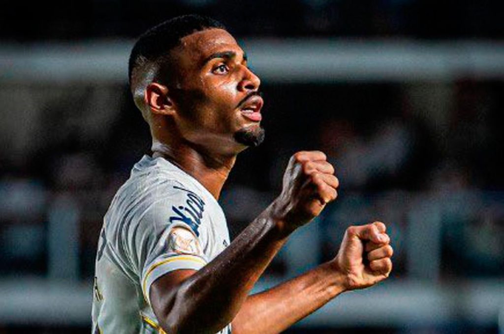 Joaquim Henrique Pereira Silva está en la mira de los Tigres UANL