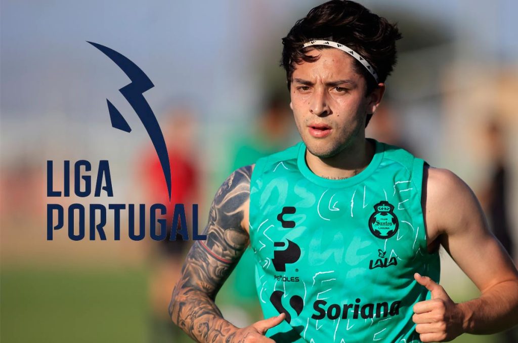 Jordan Carrillo tiene oferta de Portugal; puede regresar a Europa