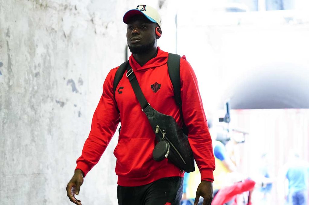 Jordy Caicedo deja Atlas para llegar al Viejo Continente