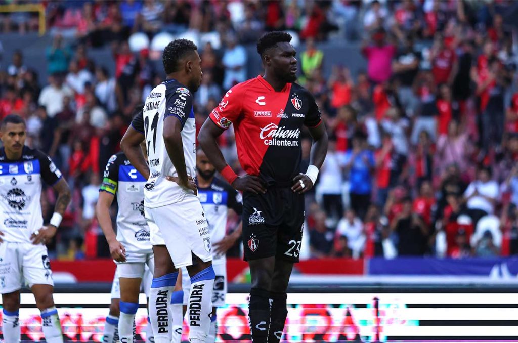 Jordy Caicedo deja Atlas para llegar al Viejo Continente 0
