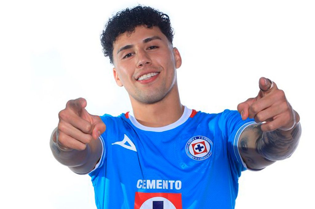 Jorge Sánchez en Cruz Azul: Cuánto costó, contrato y salario