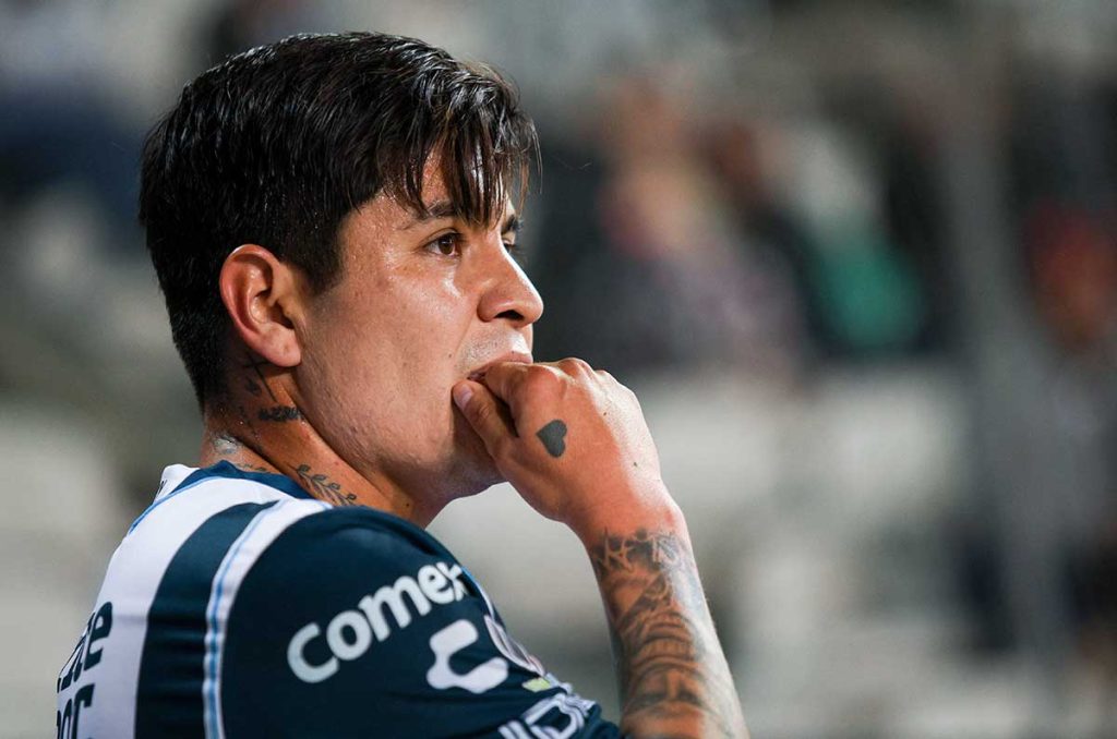 José Luis Higuera rechaza a la Chofis López “Acá gorditos no” 0