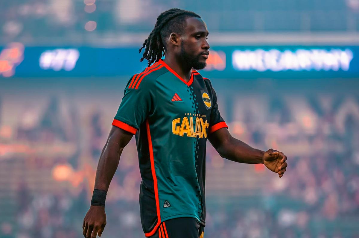 10 Joseph Paintsil. Este extremo derecho de Ghana juega actualmente en el LA Galaxy y tiene un valor de mercado de 10.6 millones de dólares.

