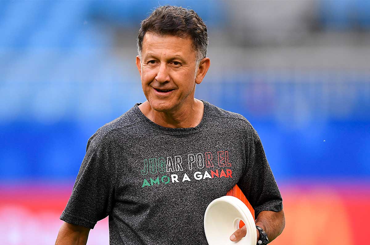 Juan Carlos Osorio, arrepentido de dejar a la Selección Mexicana