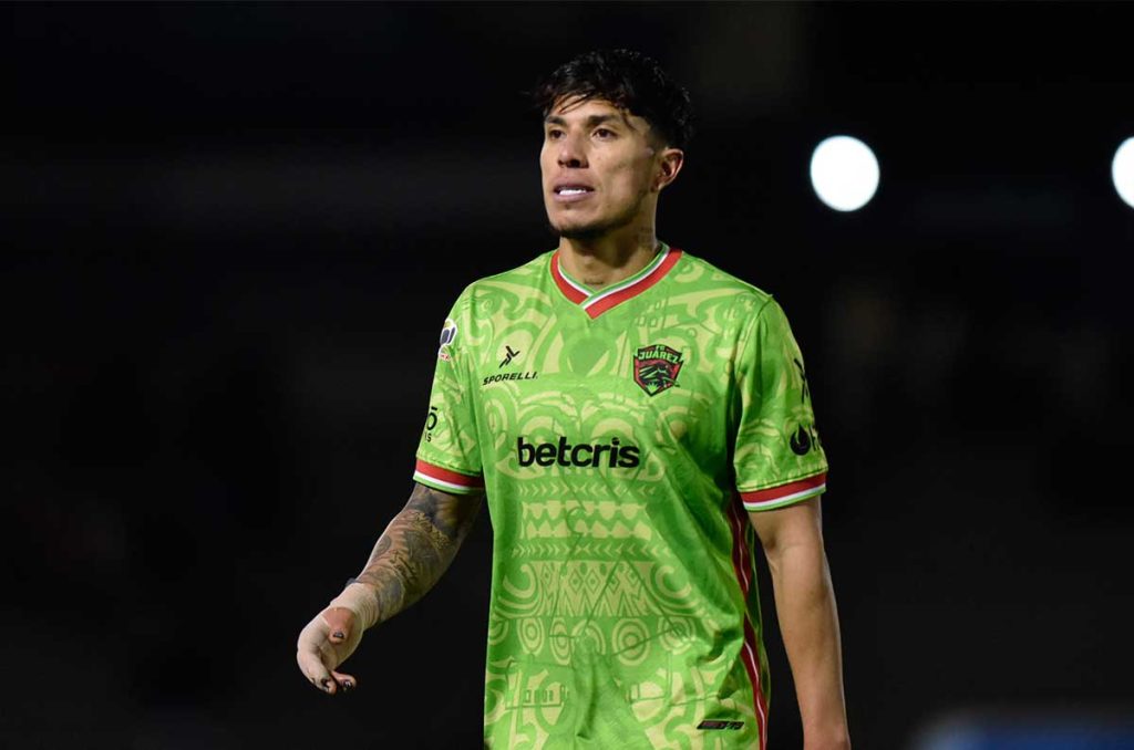 Juárez se refuerza con dos jugadores de la Selección Mexicana 0