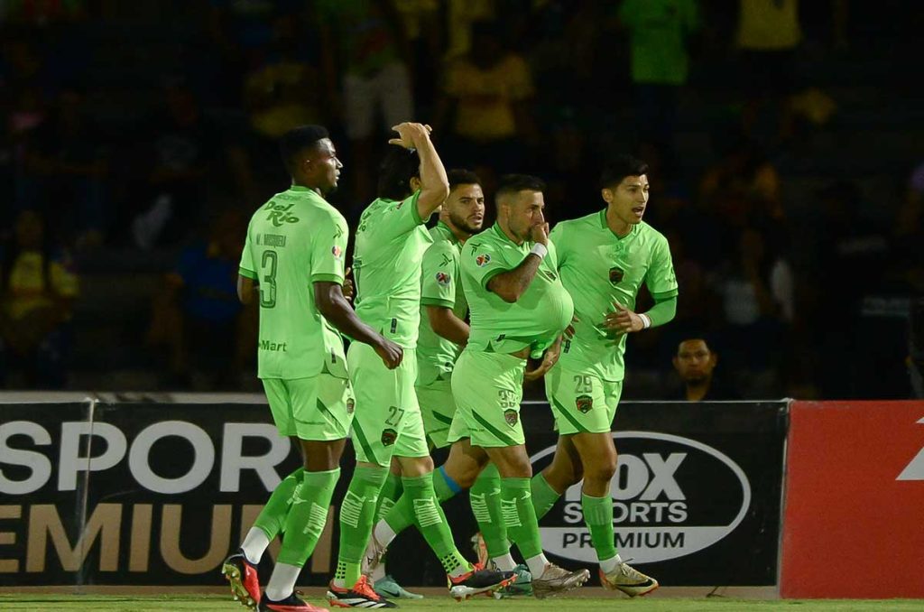 Juárez vs Eintracht Frankfurt: Cómo y dónde ver el partido amistoso
