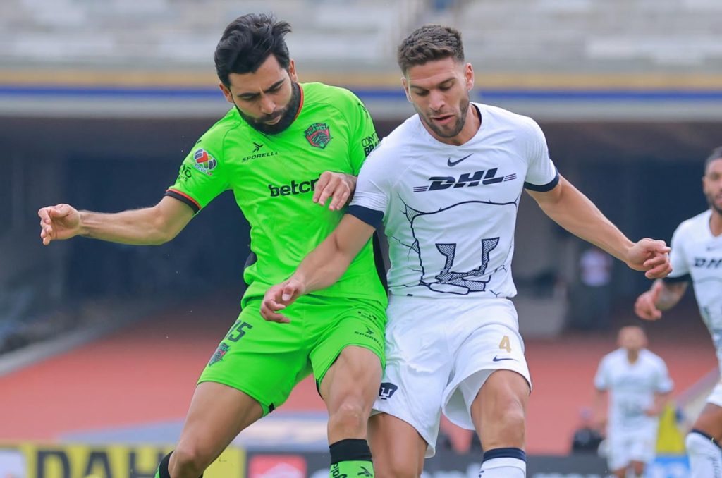 Juárez vs Pumas: Cómo y dónde ver la Jornada 3 del Apertura 2024