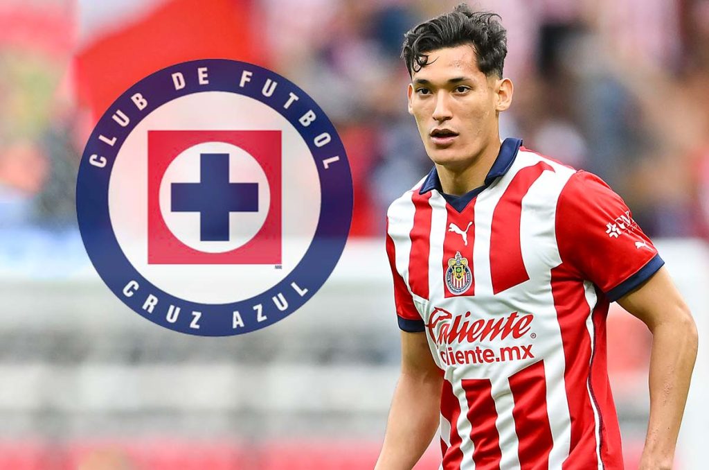 La fórmula con la que Cruz Azul busca fichar a Jesús Orozco Chiquete