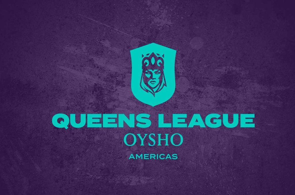 La Queens League Oysho Américas hace oficial su llegada y abre convocatoria