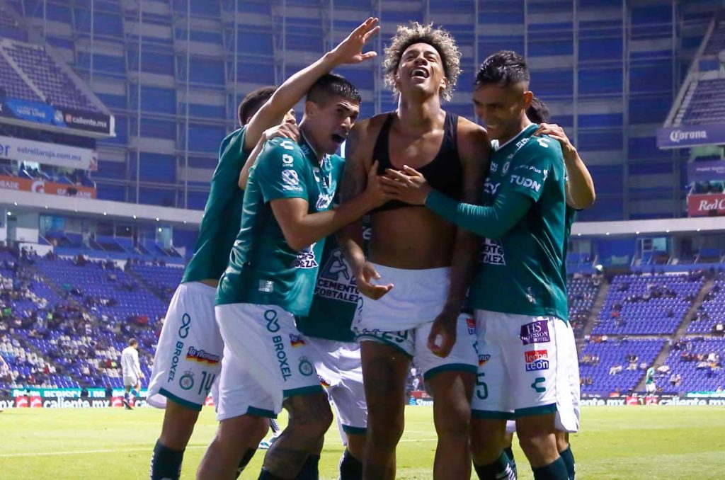 León completó once refuerzos para el Apertura 2024