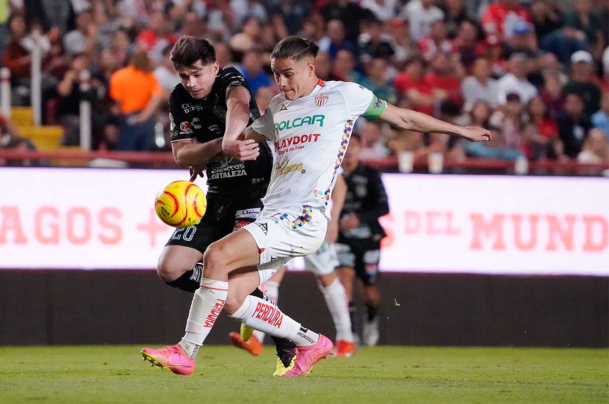 León vs Necaxa: Cómo y dónde ver la Jornada 4 del Apertura 2024