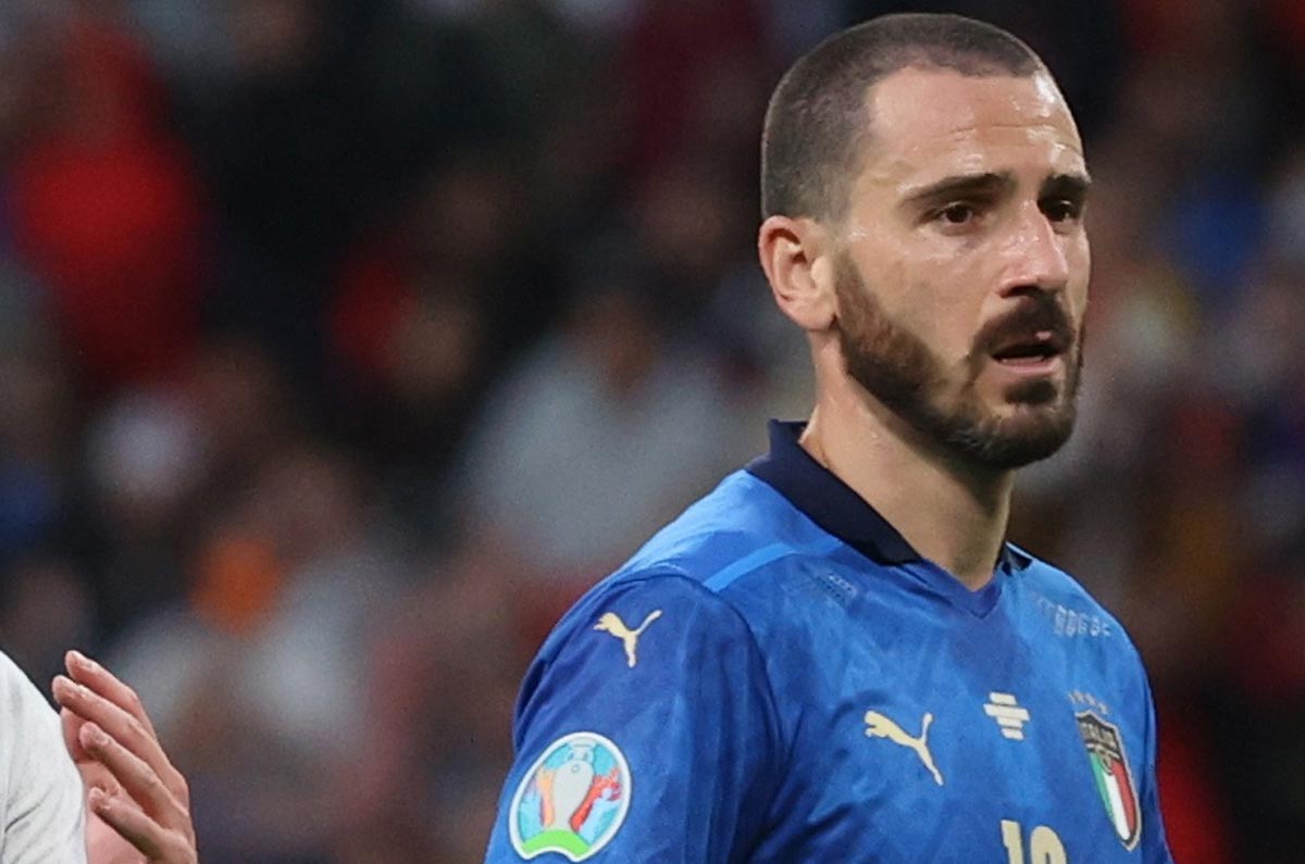 Leonardo Bonucci