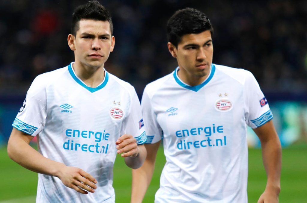 Los canteranos de Pachuca se despiden de Europa