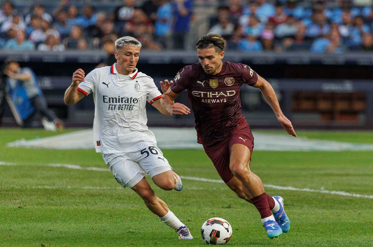 Manchester City vs Barcelona: Cómo y dónde ver el amistoso Soccer Champions Tour