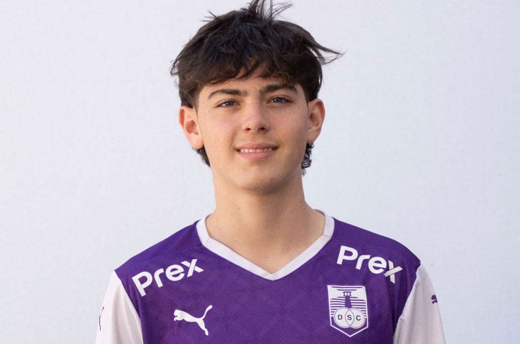 Mateo Correia, joya 'uruguaya' que la Selección Mexicana desea robar