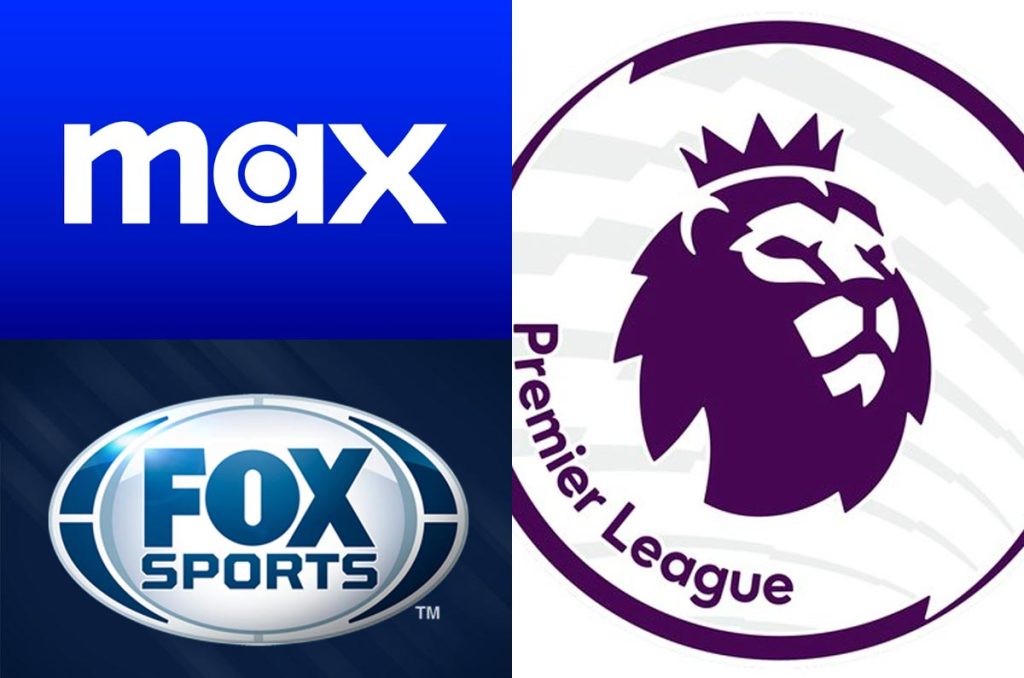MAX y FOX Sports se apuntan para la Premier League en México