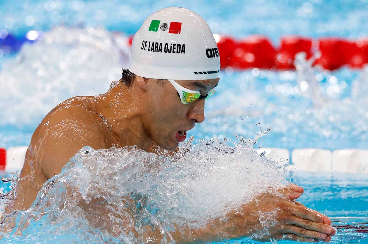 Mexicanos en olímpicos: Agenda del martes 30 de julio en París 2024
