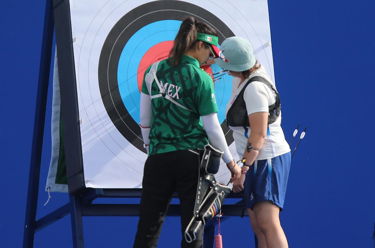 Mexicanos en tiro con arco: Cuándo y a qué hora compiten en 32vos de París 2024