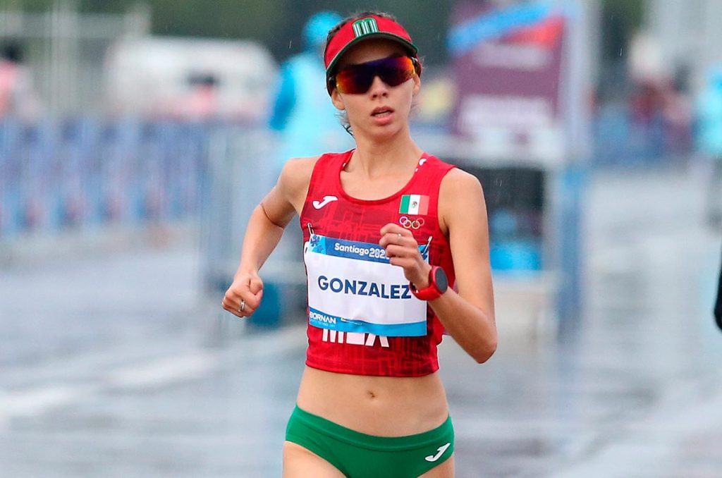 México en caminata 20Km: Cuándo y a qué hora es la marcha en París 2024