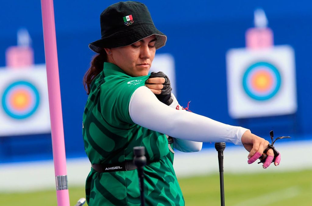 México en tiro con arco femenil, por medalla: Cómo y dónde ver las finales por equipos en París 2024