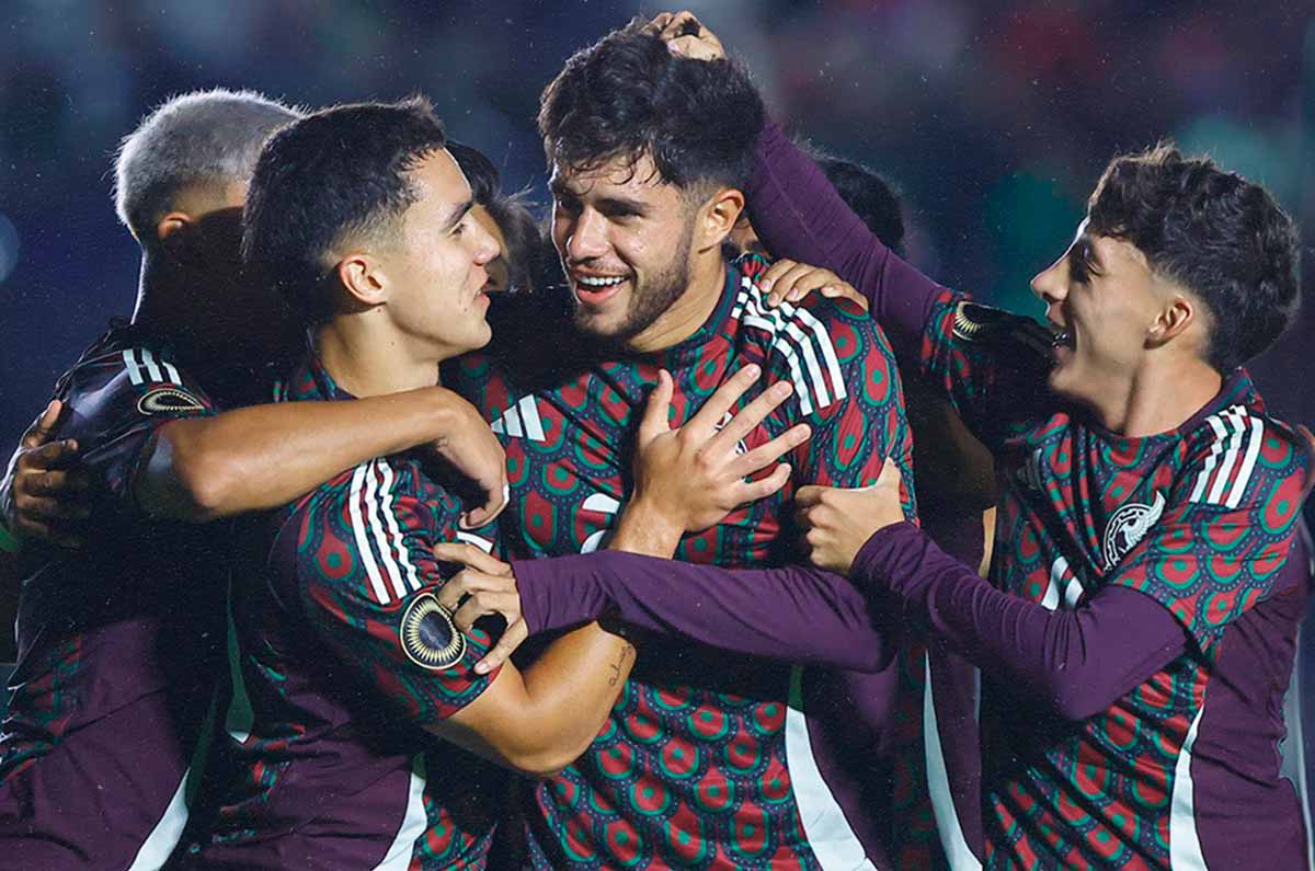 México vs Costa Rica: Cómo y dónde ver el Premundial Sub-20 de la Concacaf