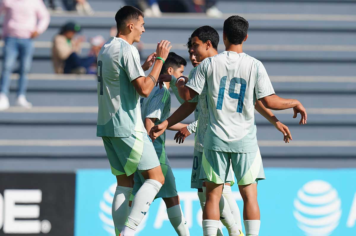 México vs Haití: Cómo y dónde ver el Premundial Sub-20 de la Concacaf