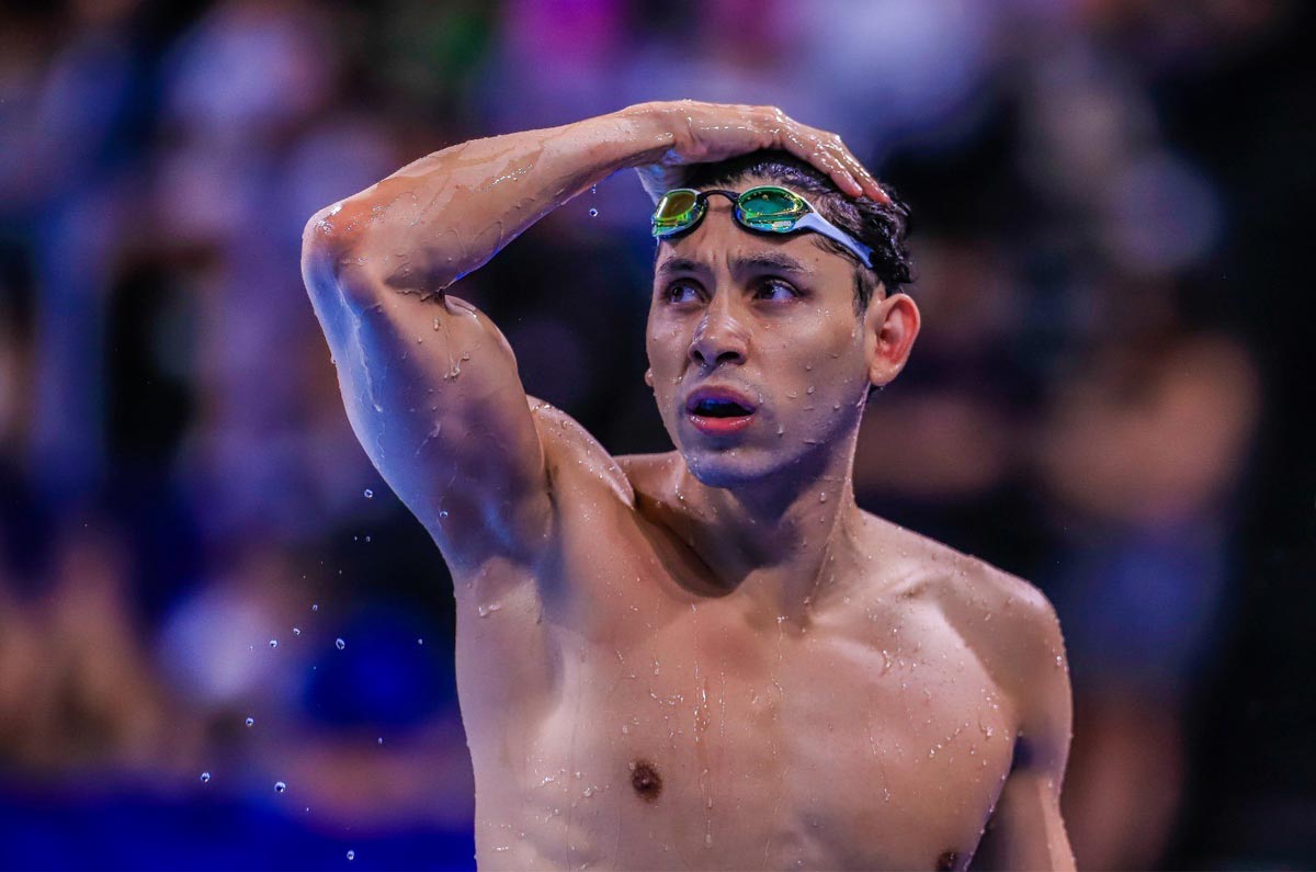 Miguel De Lara: “Vergonzosa reacción del pueblo mexicano”; ante críticas por su descalificación en natación de París 2024