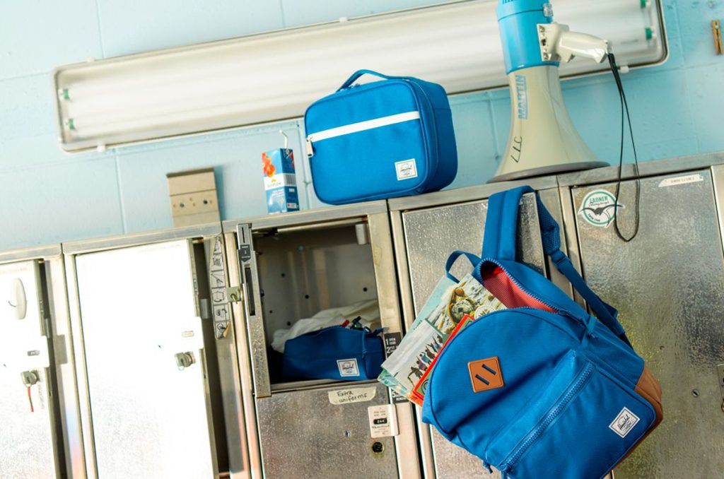 Mochilas Herschel; La elección perfecta para un regreso a clases 1