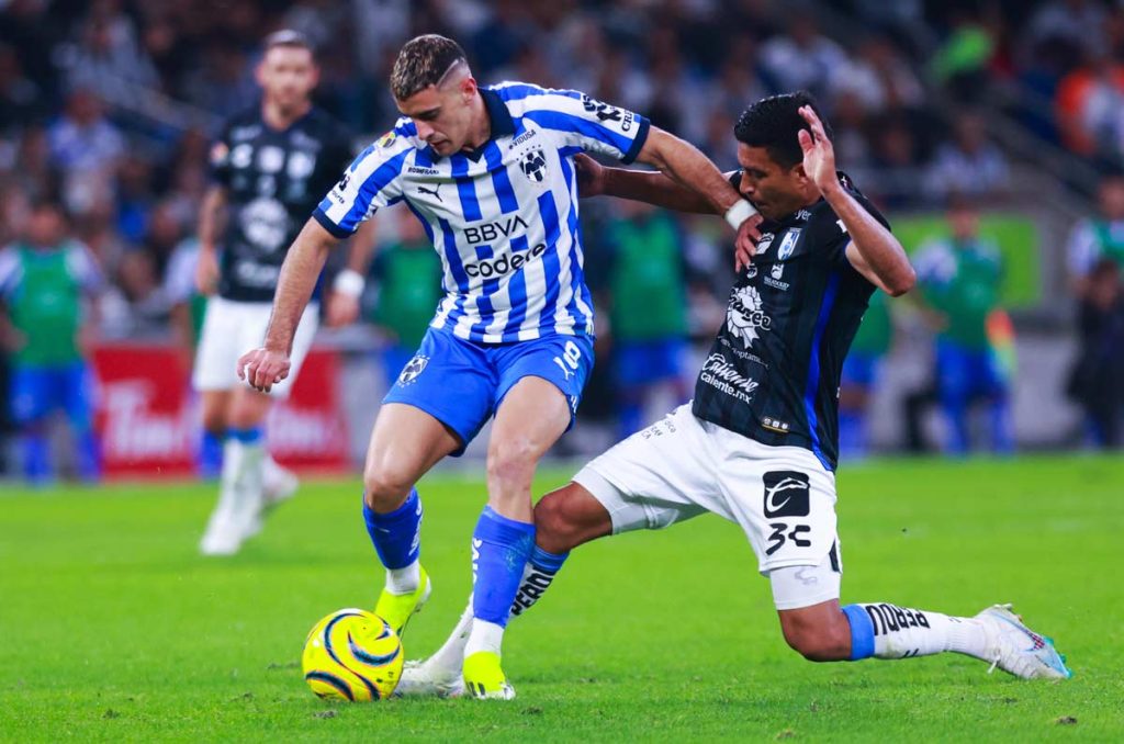 Monterrey vs Querétaro: Cómo y dónde ver la Jornada 4 del Apertura 2024
