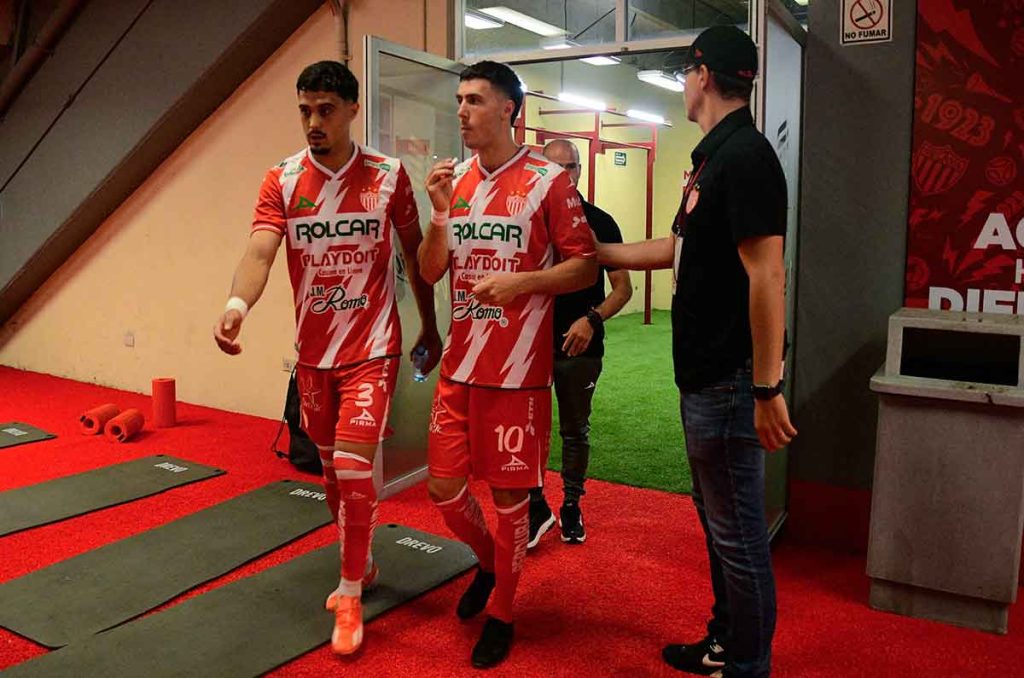 Necaxa ha encontrado una mina de oro en Argentina