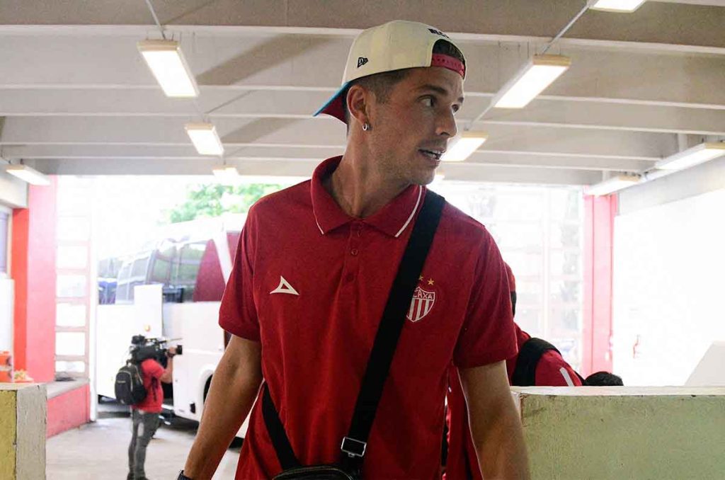 Necaxa ha encontrado una mina de oro en Argentina 0