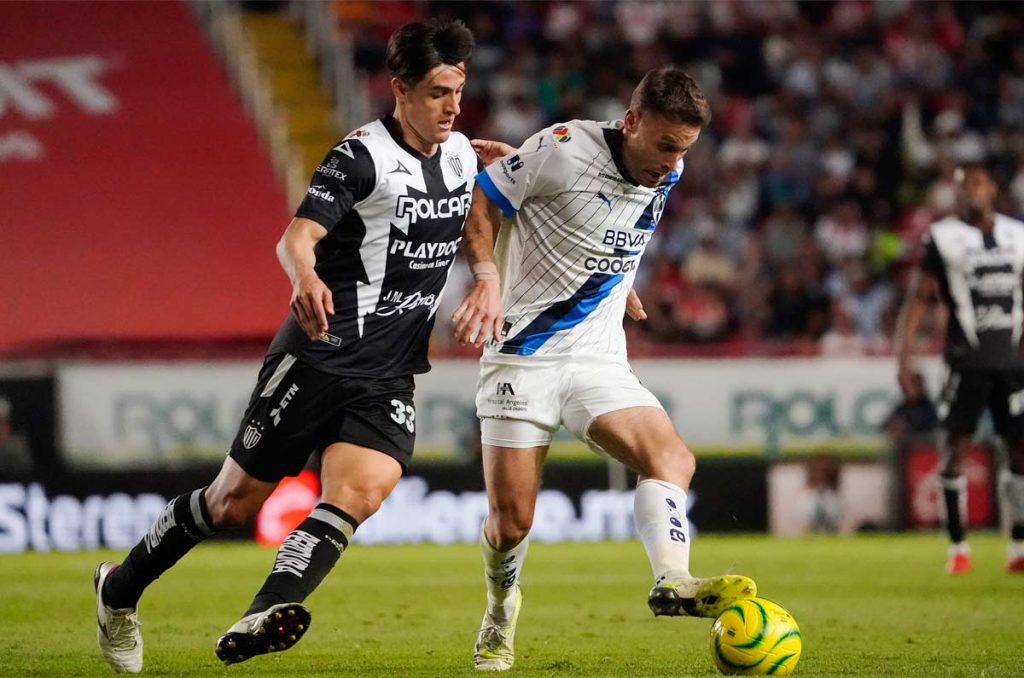 Necaxa vs Monterrey: Cómo y dónde ver ver la Jornada 3 del Apertura 2024